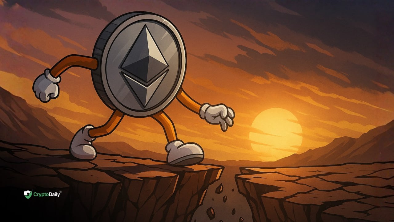 Ethereum Breaks Major Support Again: Has It Found a Bottom?