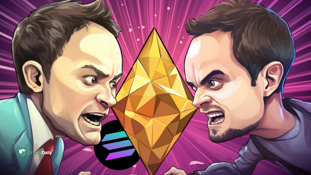 Solana Founder Talks Cooperation, Denounces ETH-Killer Tag