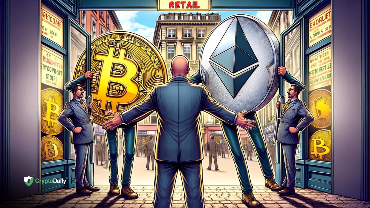 Europe and UK doing their best to shut retail off from crypto