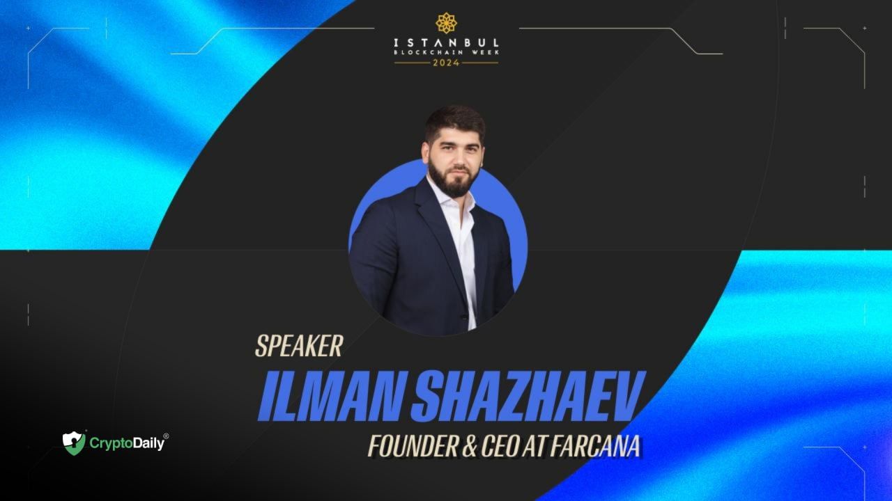 Esports Visionary Ilman Shazhaev to Address The Future of Gaming at Istanbul Blockchain Week