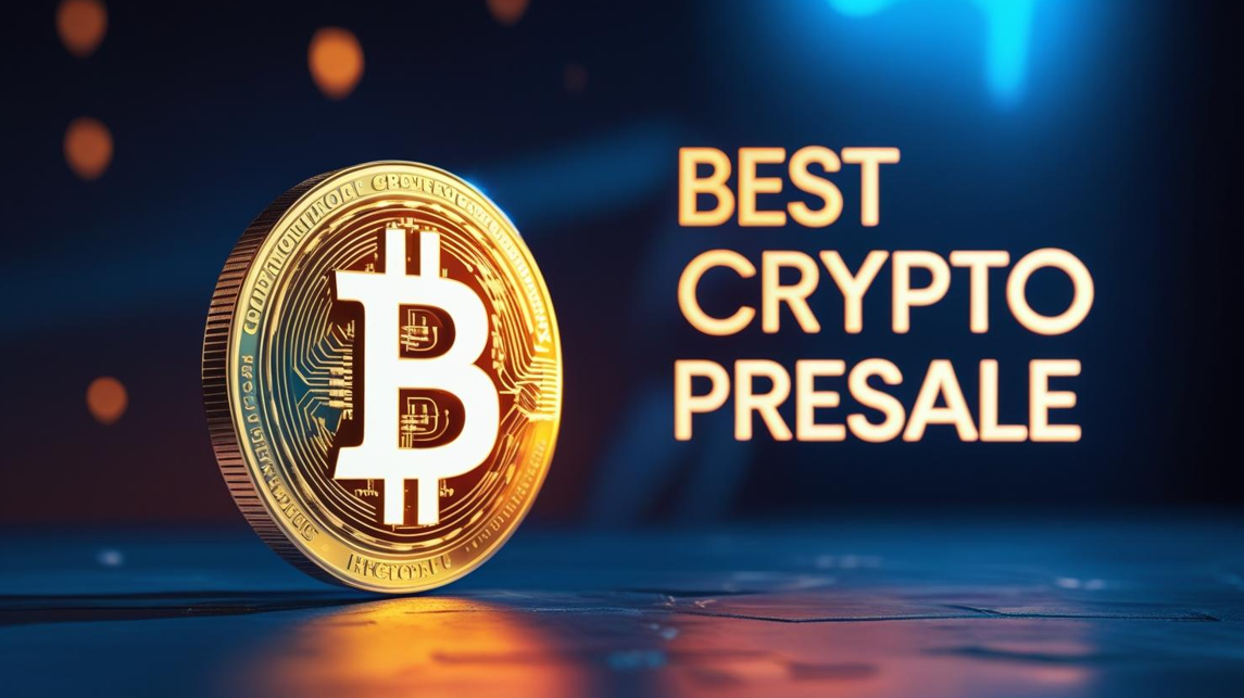 Best Crypto Presale to Buy: Only 3% of Investors Know It’s Powered by Real AI Use Case