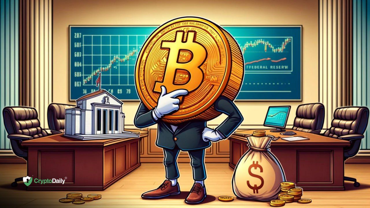 Fed will react to inflation data on Wednesday - Bitcoin next move?