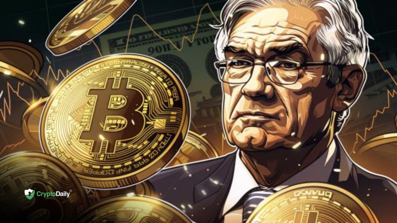 Bitcoin holds support - will Fed Chair Powell’s speech aid a bounce?