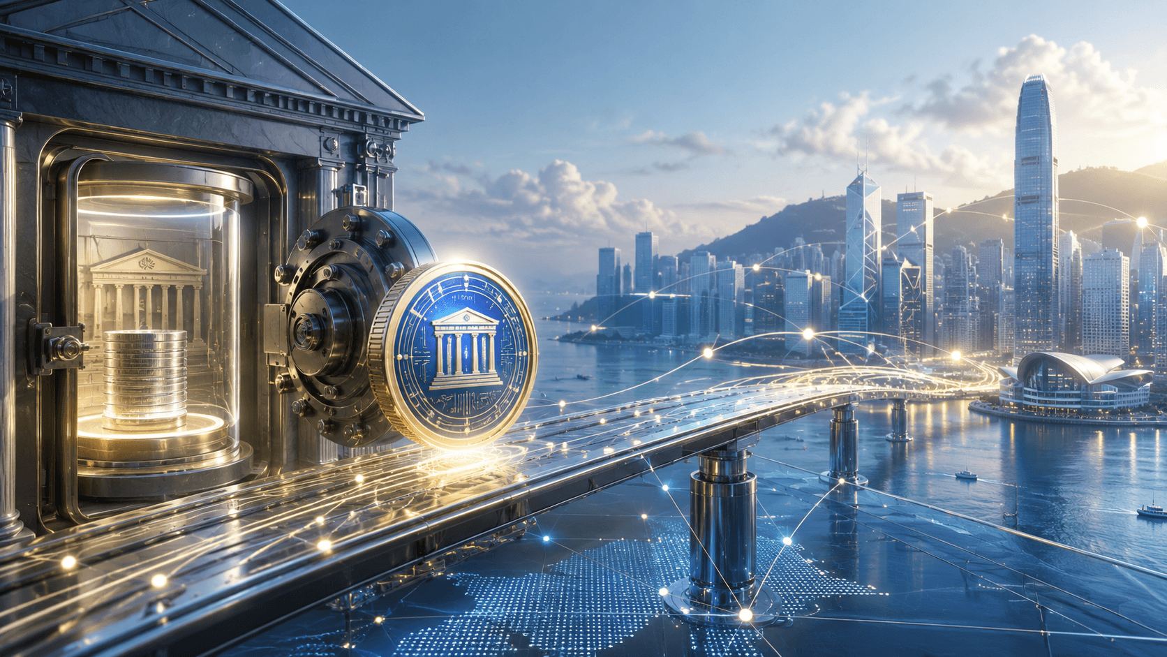 Franklin Templeton Brings Tokenized U.S. Government Fund to Asia Through HashKey