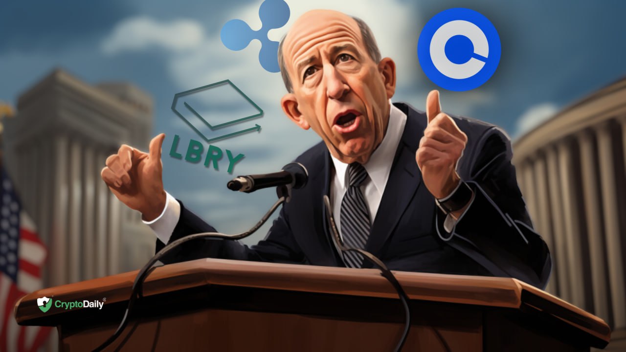 SEC Gensler says we will not prejudge