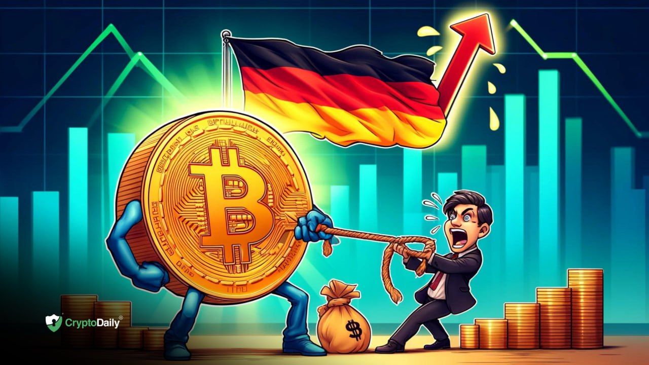 The Bitcoin (BTC) recovery continues - can the German government still tank the price?