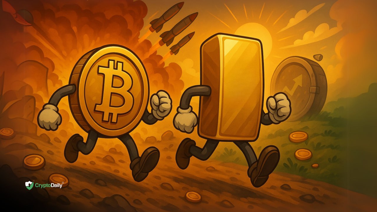 Gold and Bitcoin Head back to Highs as Middle East Tensions Escalate
