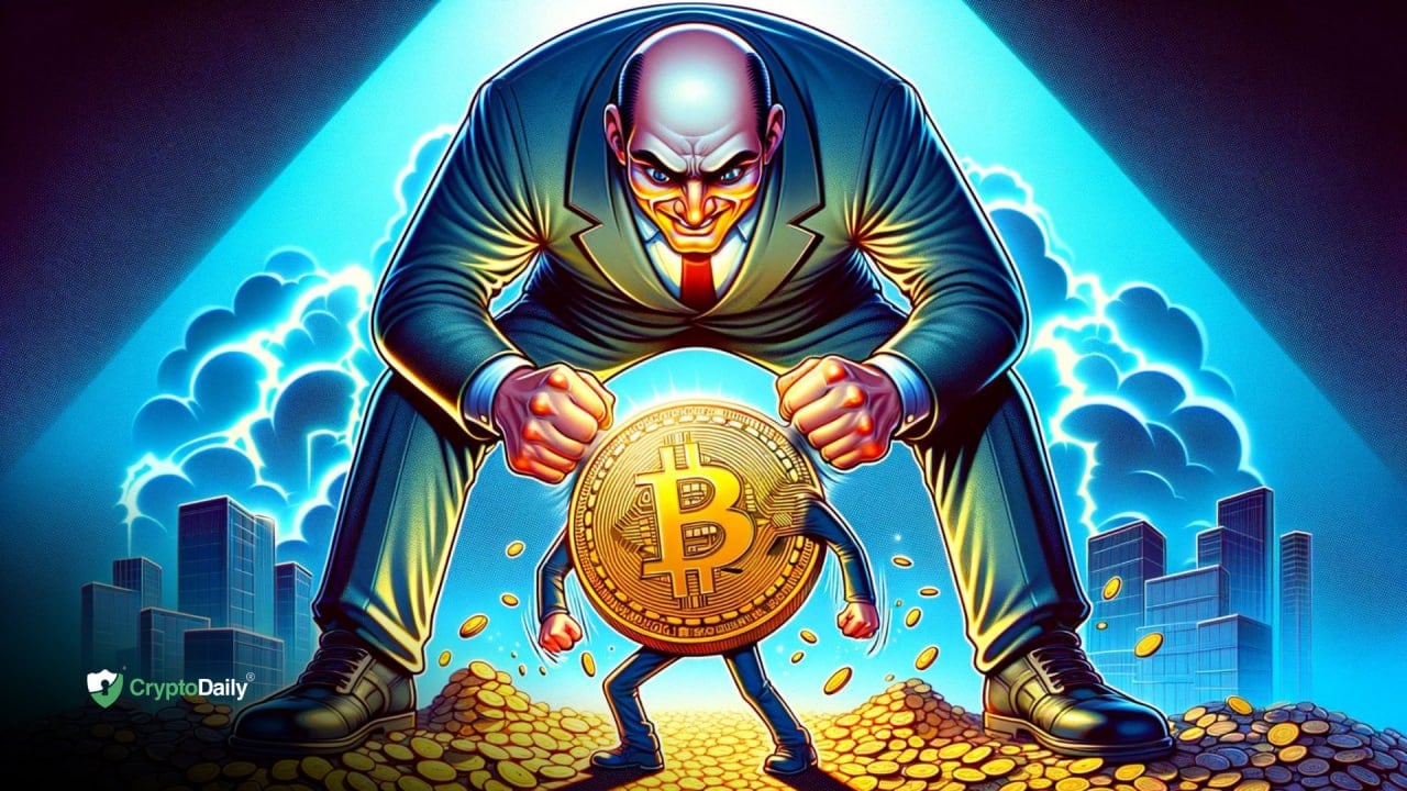 Governments still want to crush crypto