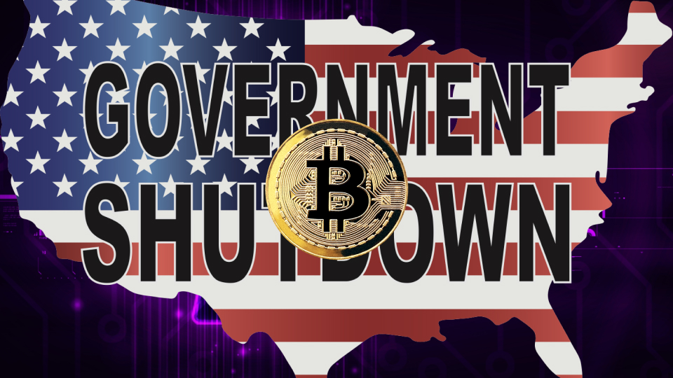 U.S. government shutdown averted - Bitcoin pumps