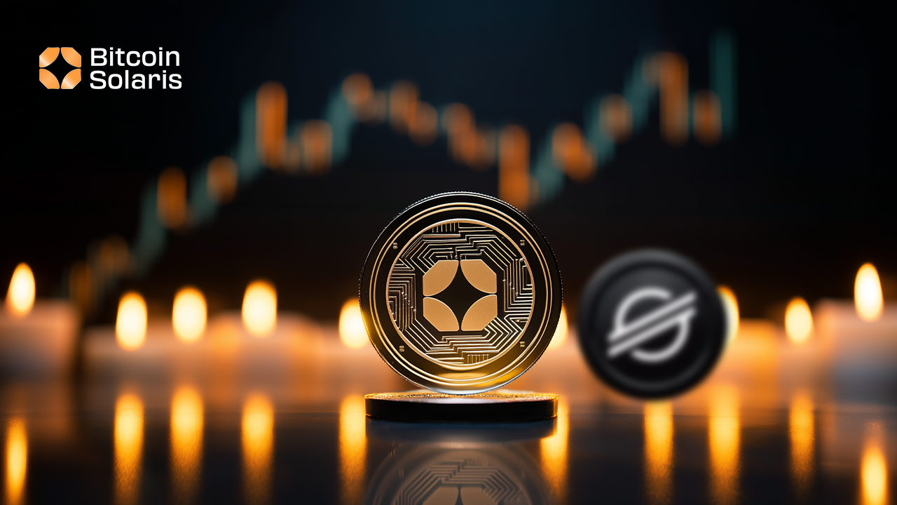 XLM Price Prediction Experts Now Watching Bitcoin Solaris: LBank Listing Plus Token Holder Rewards