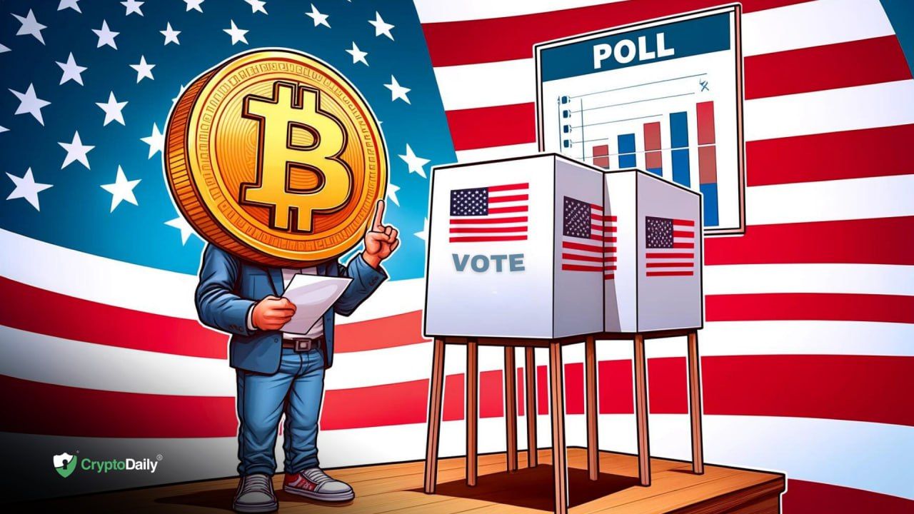 Recent poll shows just how important crypto is for American voters