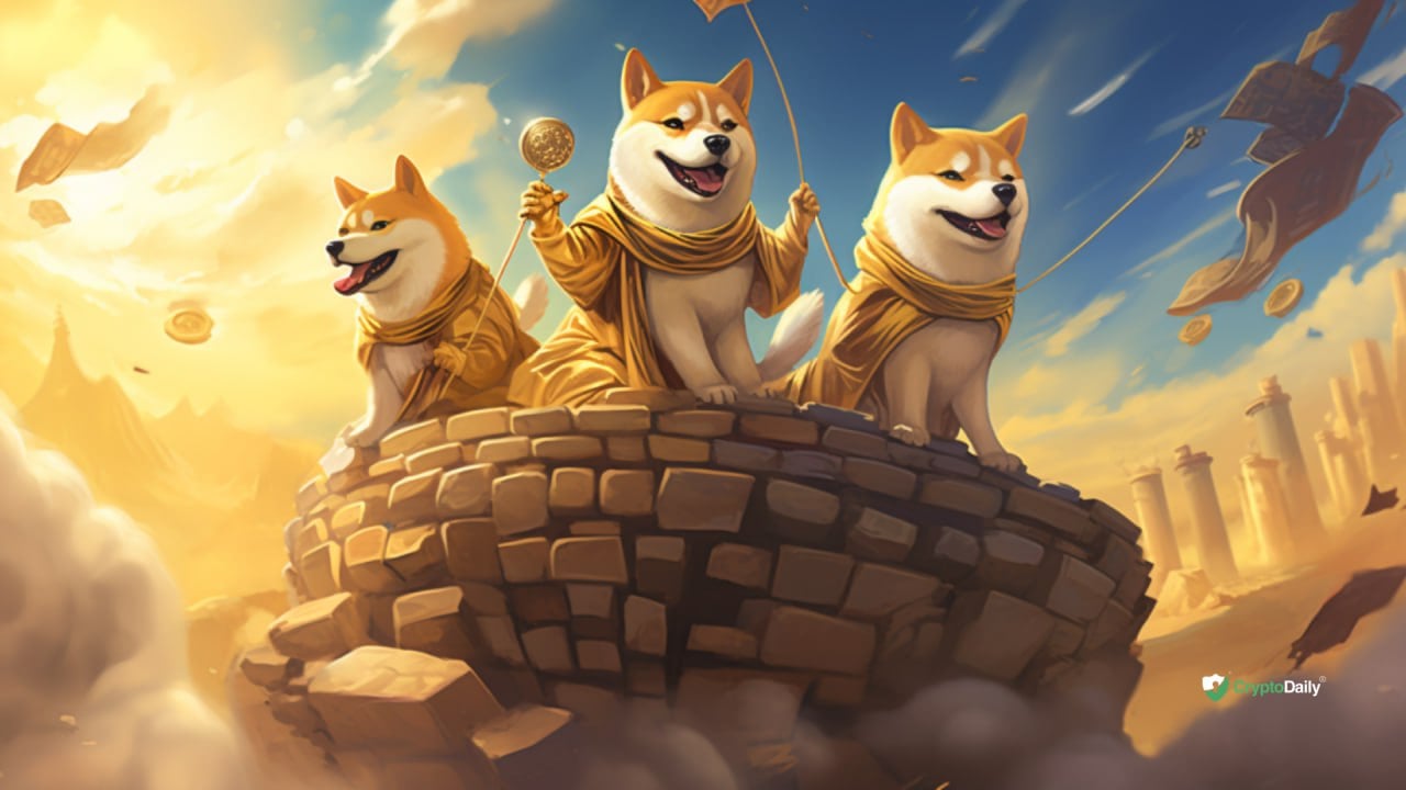 ETF Speculation Swirls: Dogecoin (DOGE), Shiba Inu (SHIB) and Floki Inu (FLOKI) Bask in Uncertain Glory