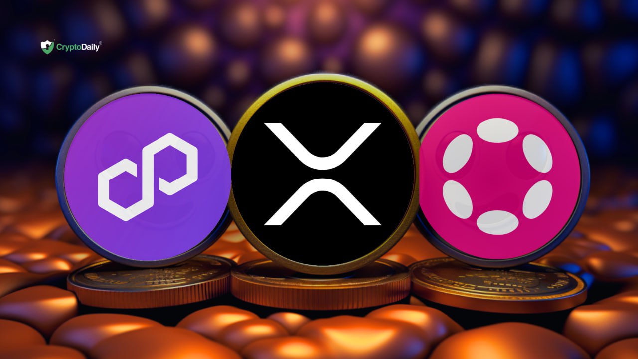 Bitcoin Stands Tall: Will Ripple (XRP), Polygon (MATIC), and Polkadot (DOT) Follow or Forge Ahead?