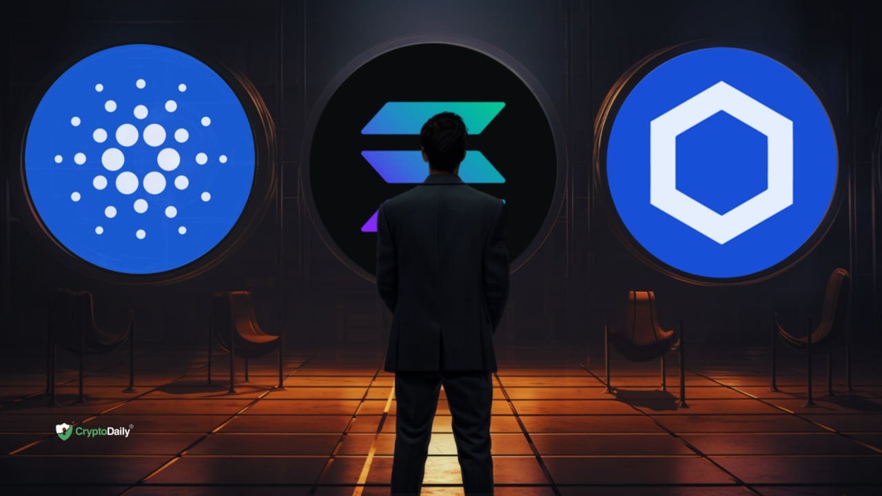 Flaming Potential: Is There More Room to Grow for Solana (SOL), Cardano (ADA), and Chainlink (LINK)?
