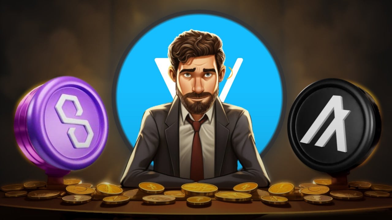 Investors Speculate as Algorand (ALGO), Polygon (MATIC), and VeChain (VET) Tread on Tense Trails