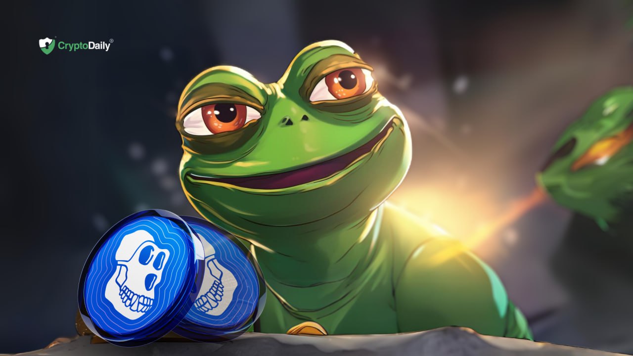 ApeCoin (APE) and Pepe Coin (PEPE) Juggle Hopes and Fears on Price Seesaw