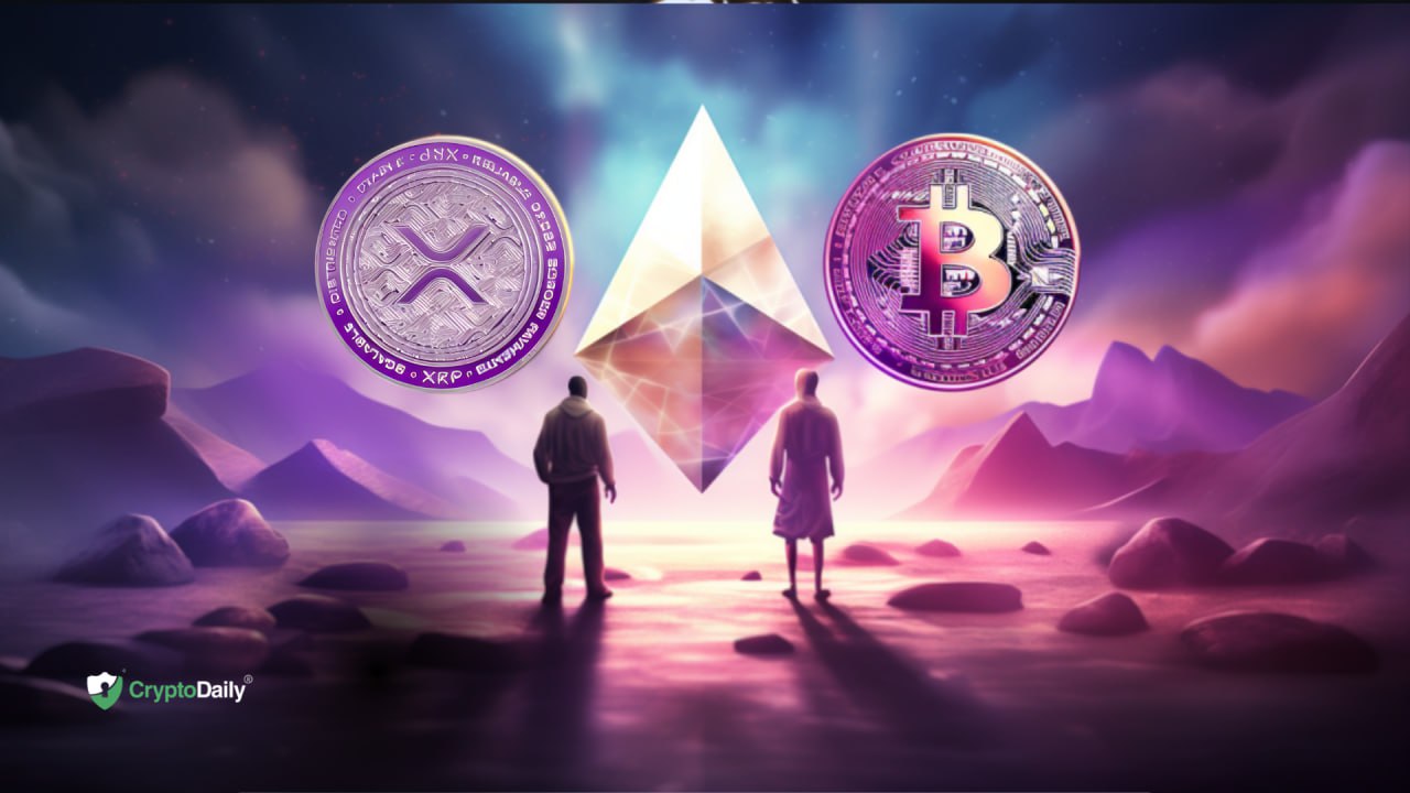 Bitcoin (BTC), Ethereum (ETH), and Ripple (XRP):  Who's Set to Sink?