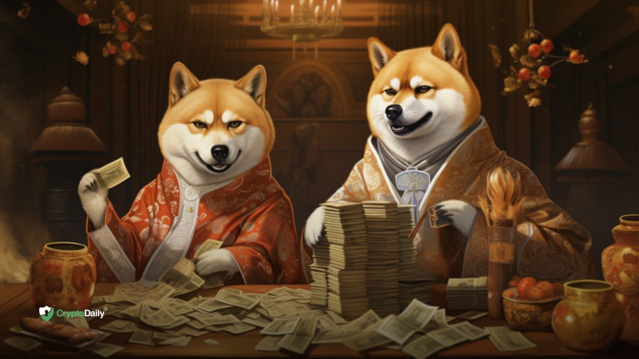 Could Dogecoin (DOGE) and Shiba Inu (SHIB) Face a Sudden Collapse in Value Tomorrow?