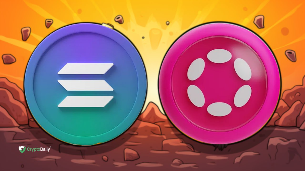 Whispers of a Turn for Solana (SOL) and Polkadot (DOT) Stir Crypto Curiosity