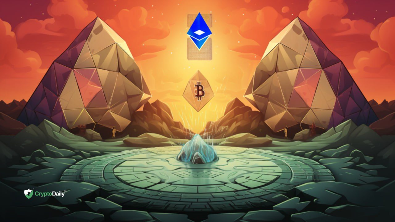 Investors Hedge Bets on Bitcoin and Ethereum as Economic Signals Waver