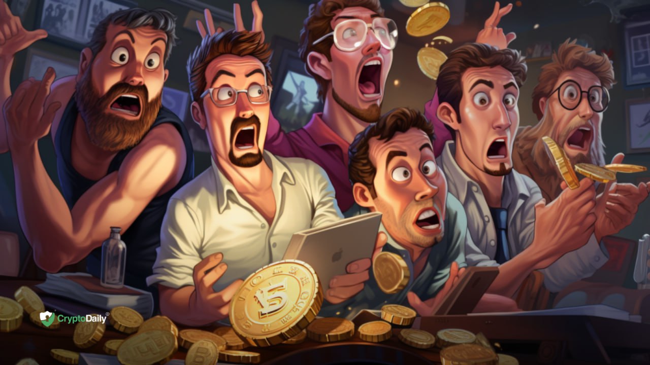 Top Crypto That Can Surprise You With Growth This Week