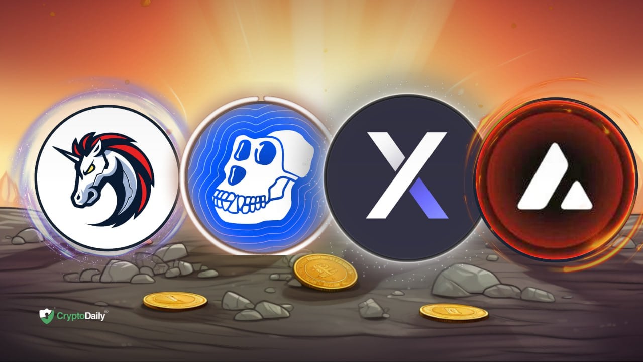 Upcoming Unlocks Can Significantly Shake Ground For These Altcoins – 1inch Network (1INCH), Apecoin (APE), dYdX (DYDX), Avalanche (AVAX)