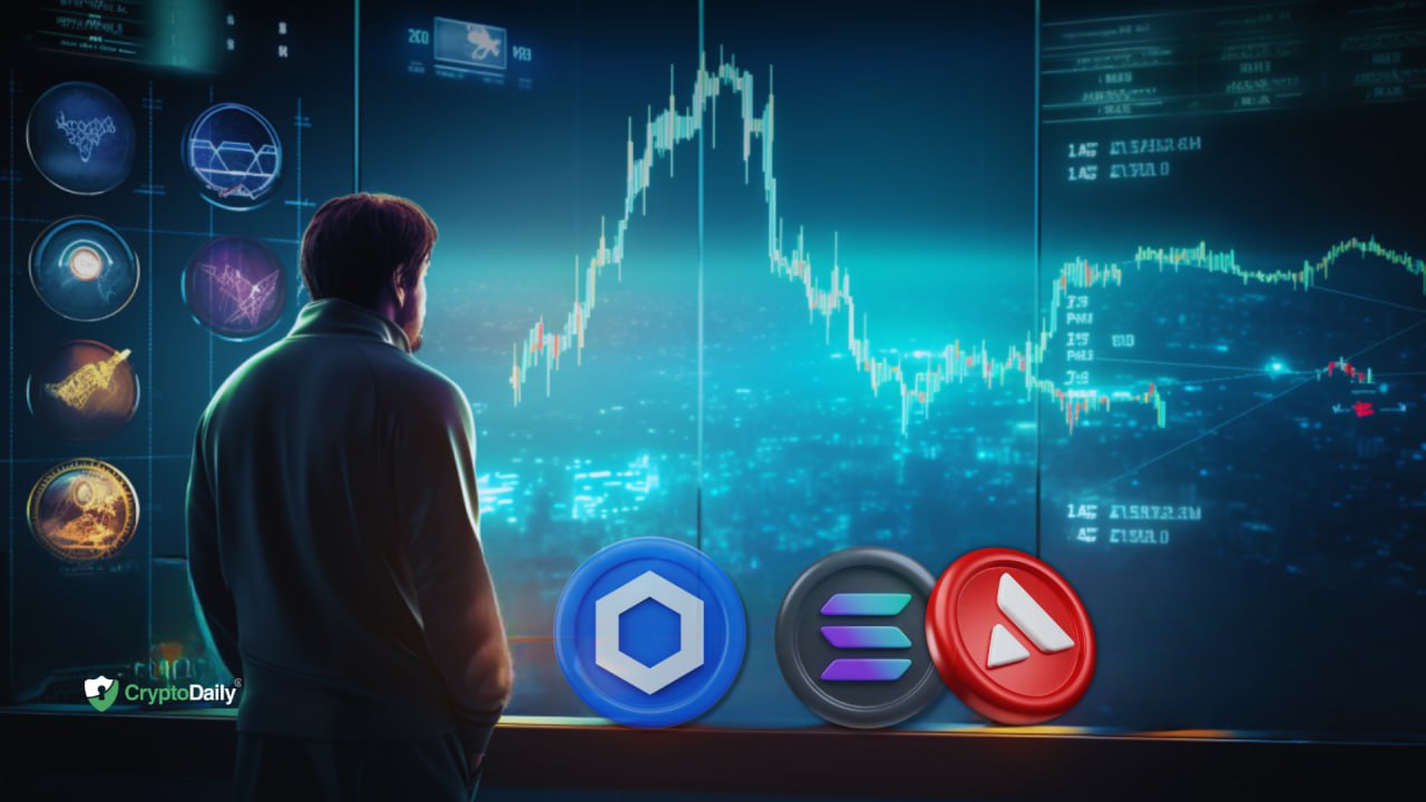 Today’s Top Cryptocurrency Picks Among Traders: Solana (SOL), Avalanche (AVAX) and Chainlink (LINK)