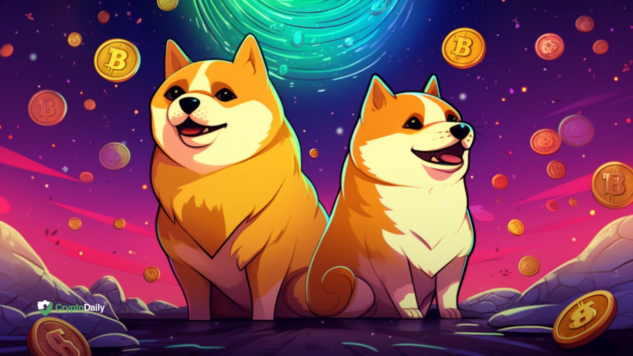 Bitcoin Left Behind as Dogecoin (DOGE) and Shiba Inu (SHIB) Aim for a Festive Double