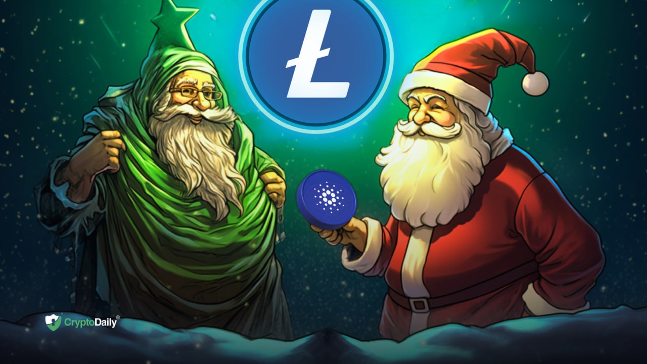 Are Cardano (ADA) and Litecoin (LTC) Pre-Christmas Gains Against Bitcoin a Hint of Higher Rallies?