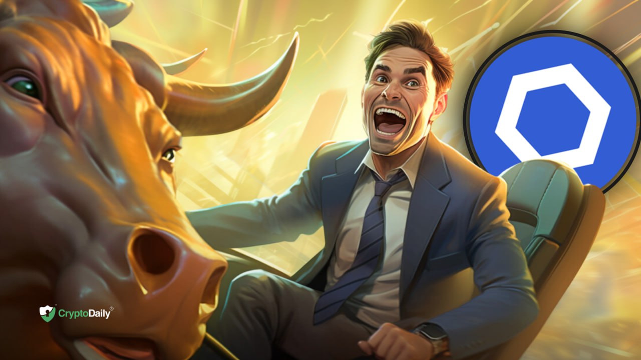 Chainlink's Pre Bull Run 22% Price Jump Explained