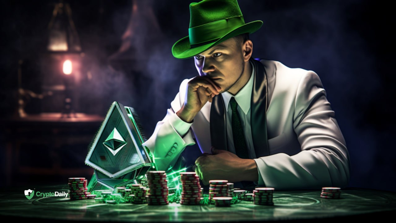 Why Are Investors Eyeing Ethereum Classic (ETC) Amidst a Market Shake-Up?