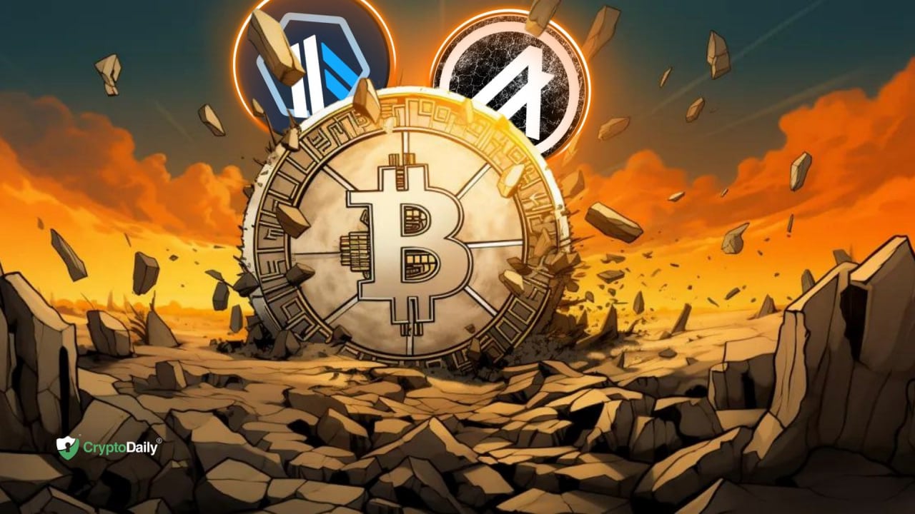 With Bitcoin Faltering in Recovery, Will Arbitrum (ARB) and Algorand (ALGO) Seize the Day to Break Out?