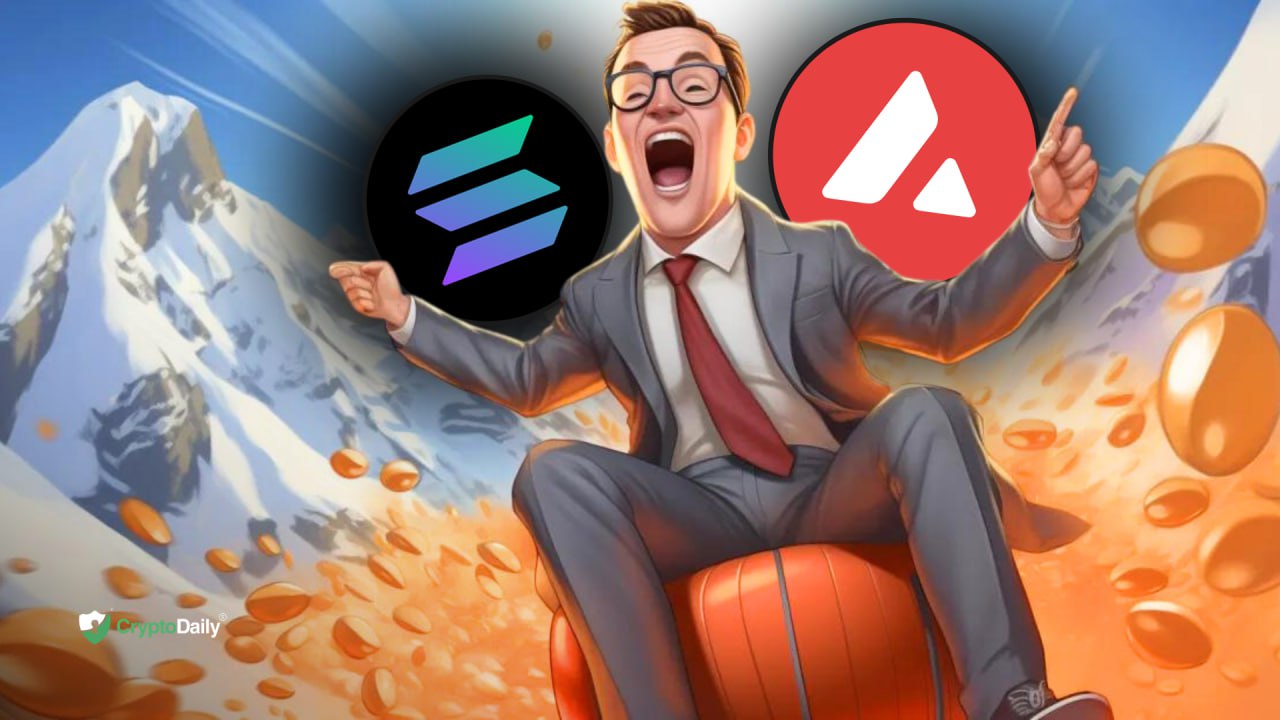 What Do Massive Transaction Volumes on Solana (SOL) and Holder Profits in Avalanche (AVAX) Mean for Crypto Investors?