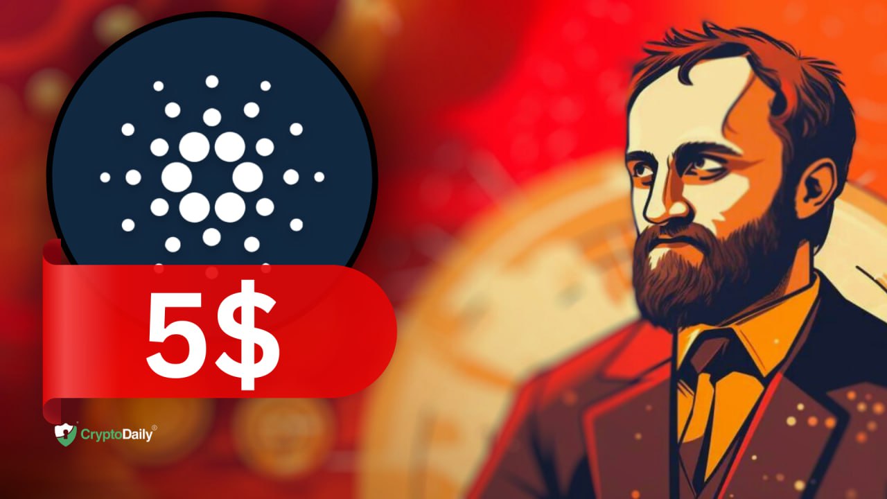 Fair Price for Cardano (ADA) Should Be Around $5