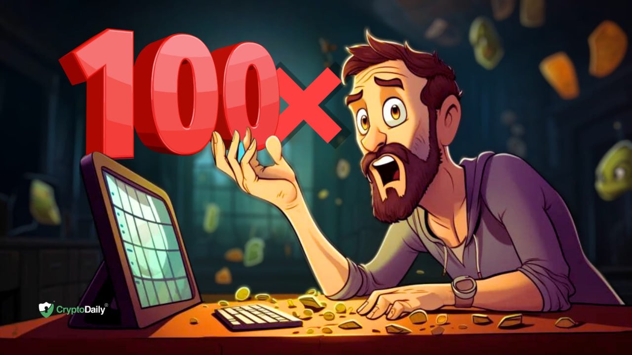 Top Fast-Growing Cryptocurrencies with 100x Potential