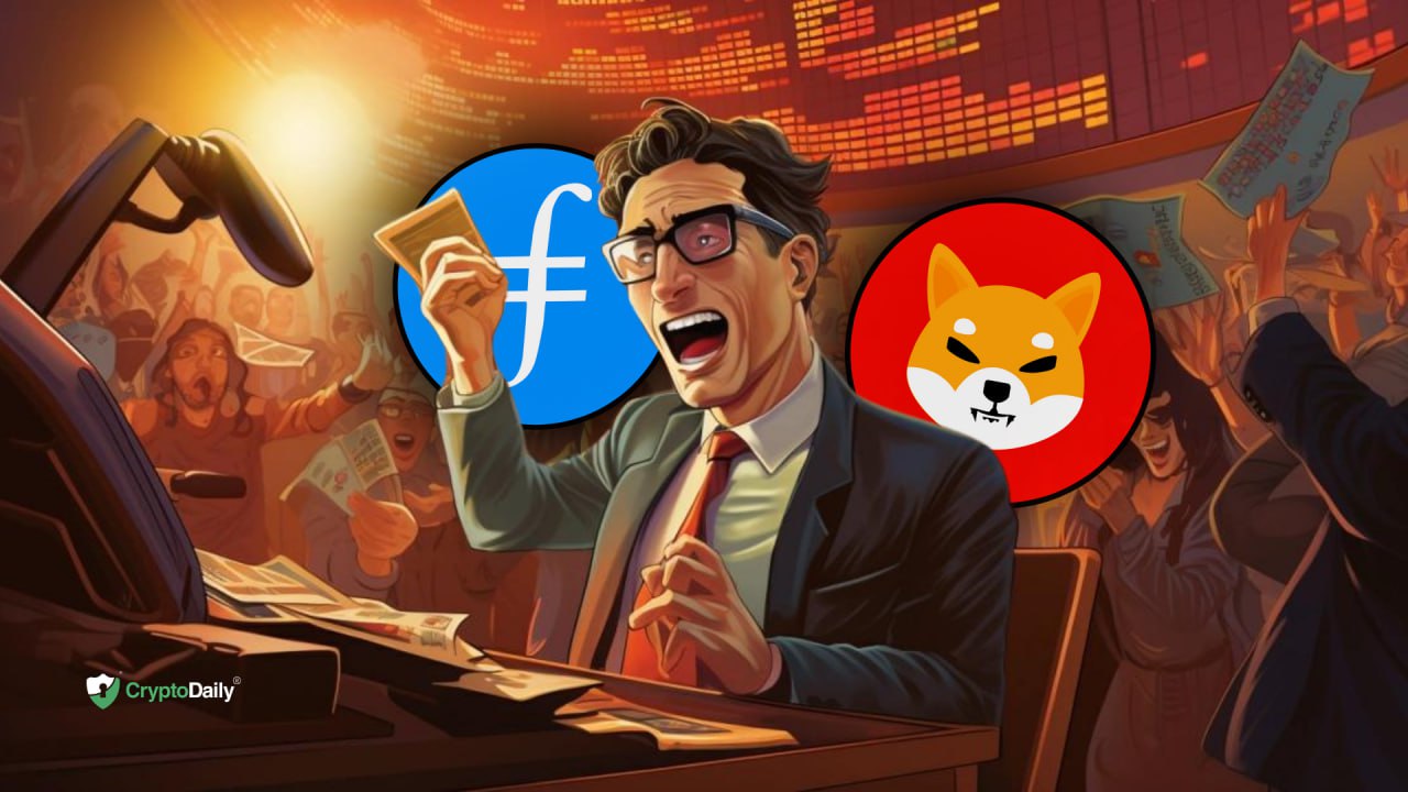 Investors Ponder Buying the Dip in Shiba Inu (SHIB) and Filecoin (FIL), Yet an Unexpected Altcoin Hints at Outshining Both
