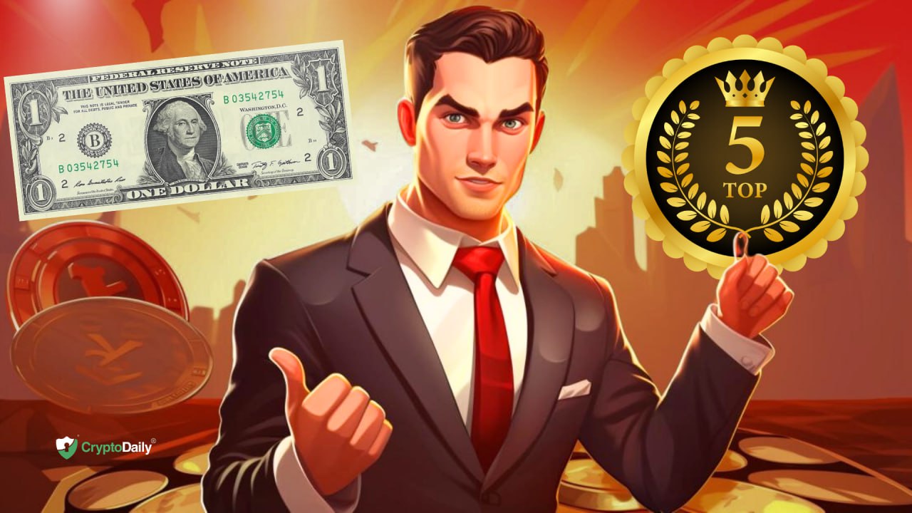 Top 5 Cryptos to Buy Under $1: Don’t Miss These Opportunities!