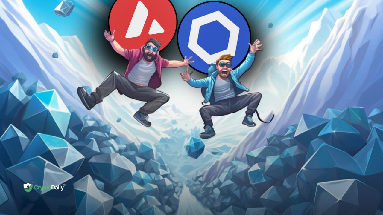 Avalanche (AVAX) and Chainlink (LINK) on the Rise: Should You Jump on the Bandwagon?