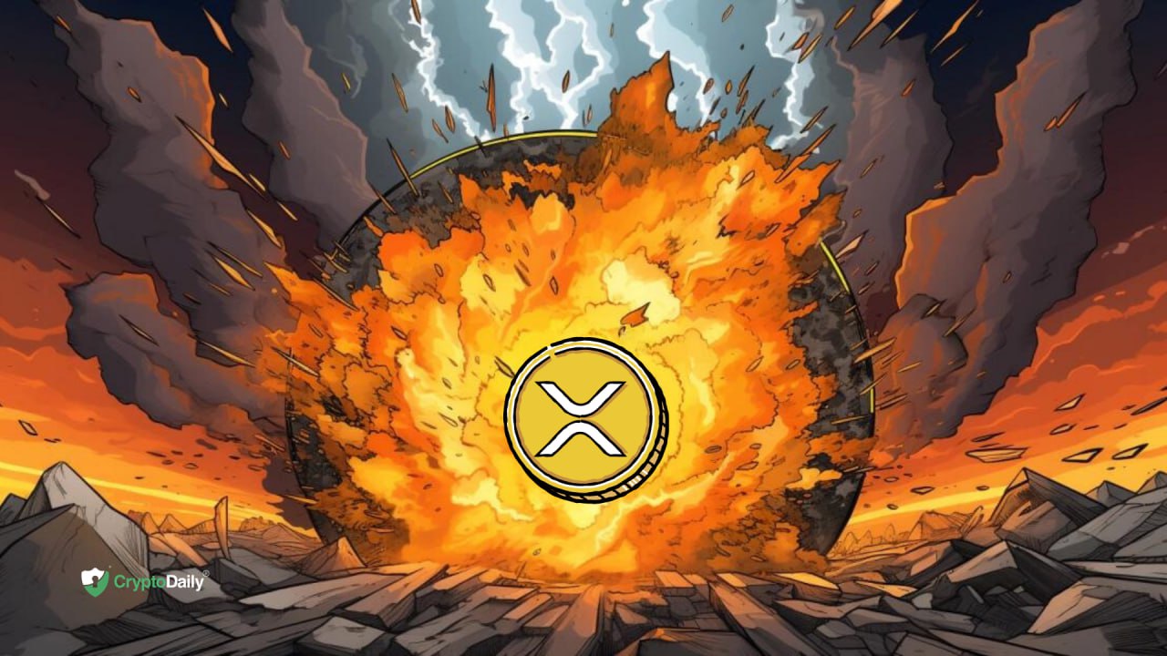 Is Ripple (XRP) Navigating Towards a Historic Market Breakout?