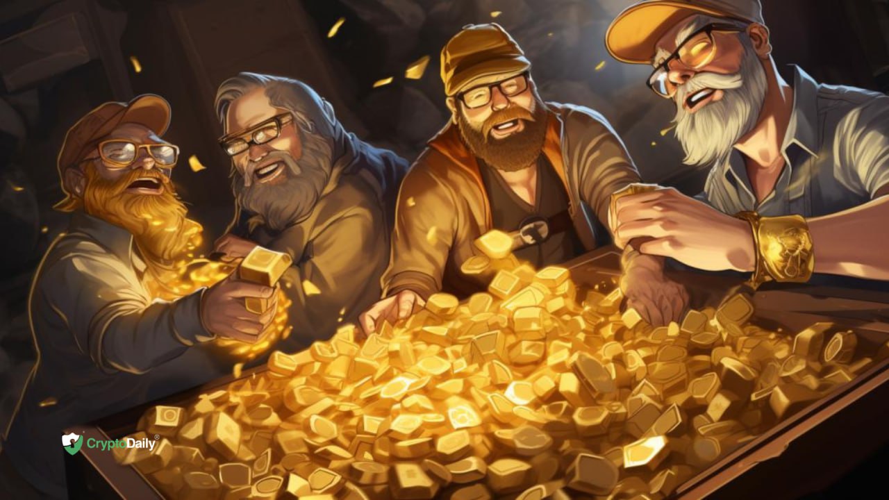 Crypto Gold Rush: Uncover the Hidden Gems of JETTON, Toncoin (TON), and Immutable (IMX)