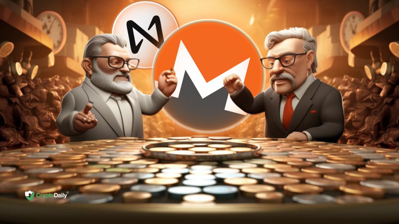 Could NEAR Protocol (NEAR) and Monero (XMR) Market Moves Signal a Shift in Crypto Fortunes?