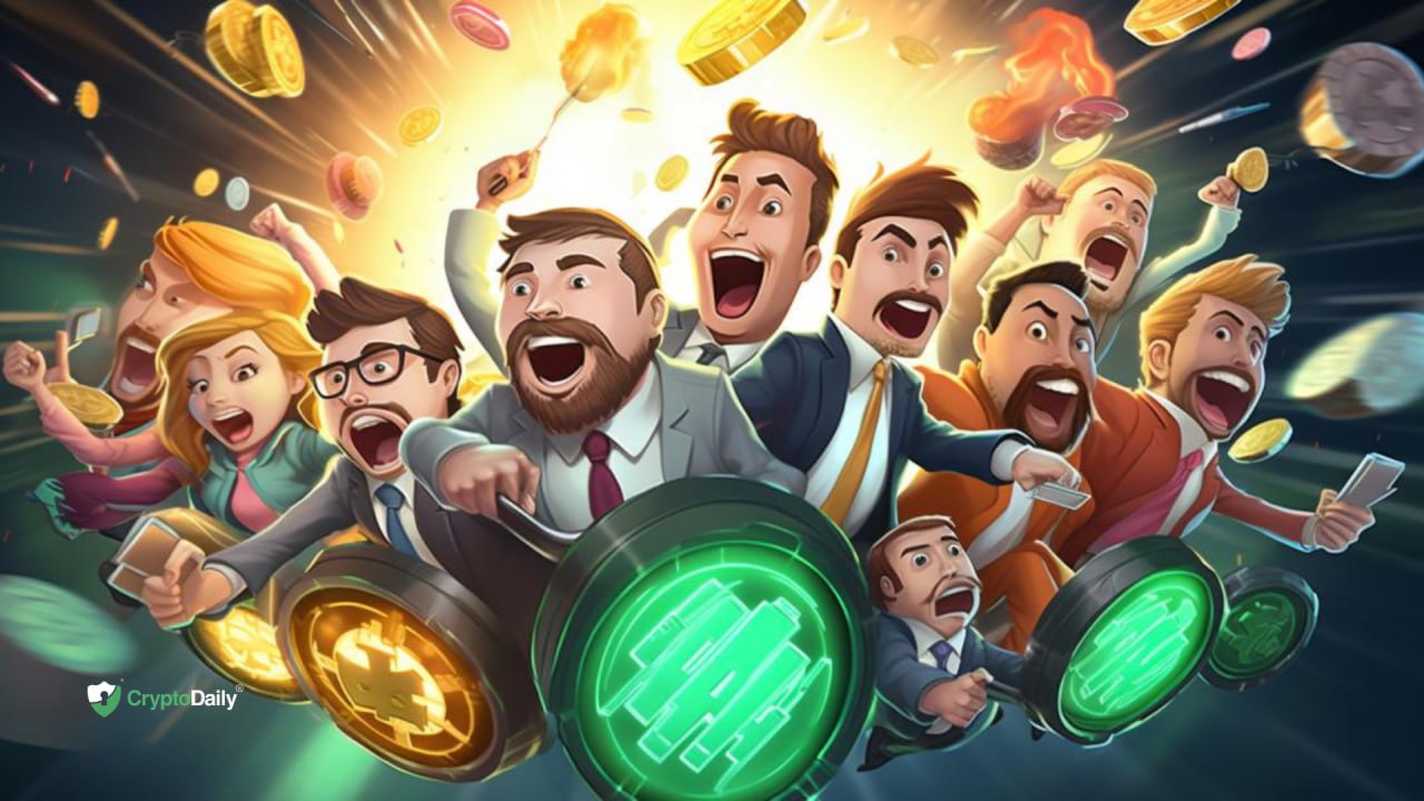 Top 5 Fastest Growing Cryptos to Watch as 2023 Draws to a Close