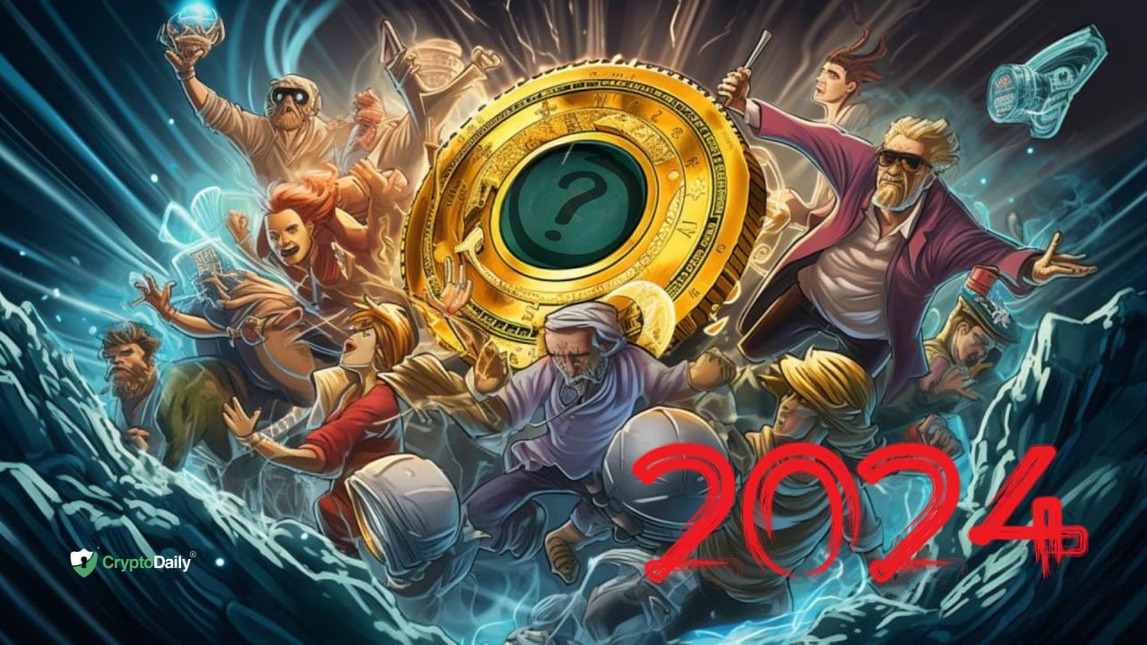 Top 5 Cryptocurrencies Poised for Exceptional Growth in 2024