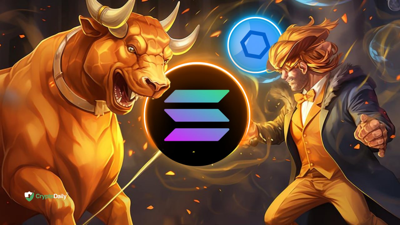 Chainlink (LINK) and Solana (SOL): Explosive Bull Runs Predicted – Here's Why