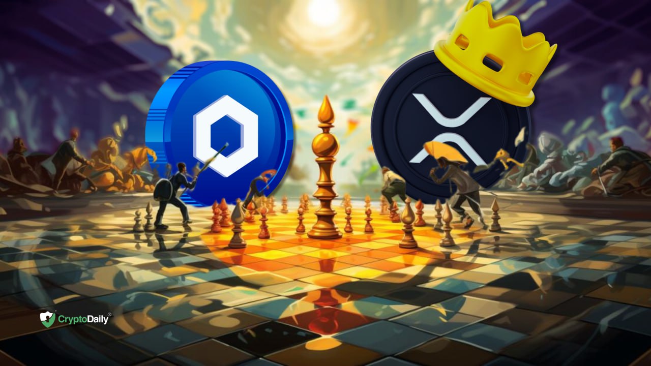 A New Era in Crypto: A Move-to-Earn Digital Currency Outperforms Ripple (XRP) and Chainlink (LINK)