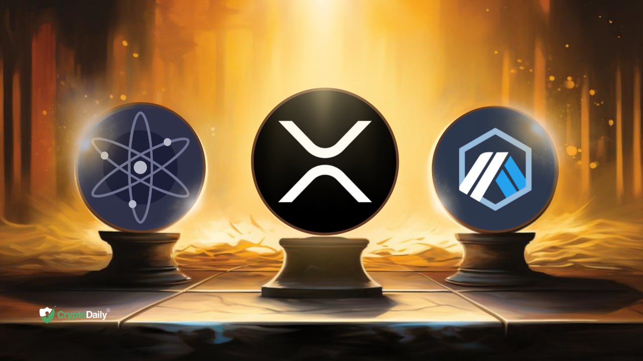 There Is a Hidden Link in Ripple (XRP), Cosmos (ATOM) and Arbitrum (ARB) Futures – Should Investors Brace for Surprises?