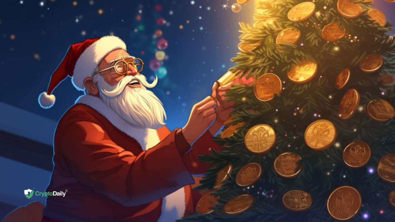 Top Cryptos That Will Bring Profits to Your Christmas Tree