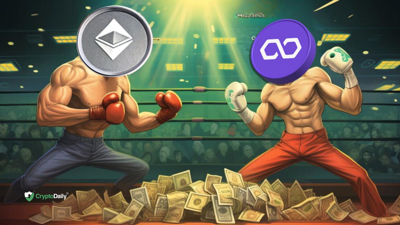 Polygon (MATIC) Gaming & Retail Dominance vs. Ethereum (ETH) Whale Play: Who Wins?