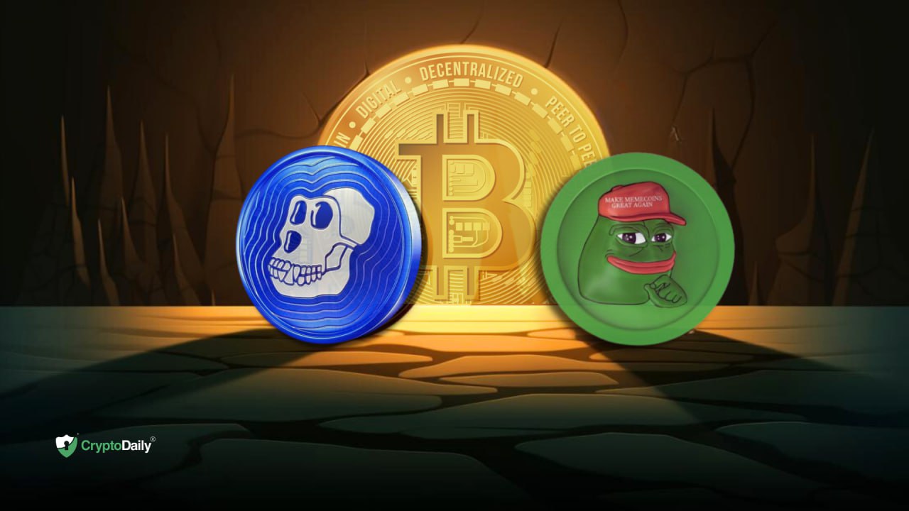 Are ApeCoin (APE) and Pepe Coin (PEPE) the Hidden Gems in Bitcoin's Shadow?