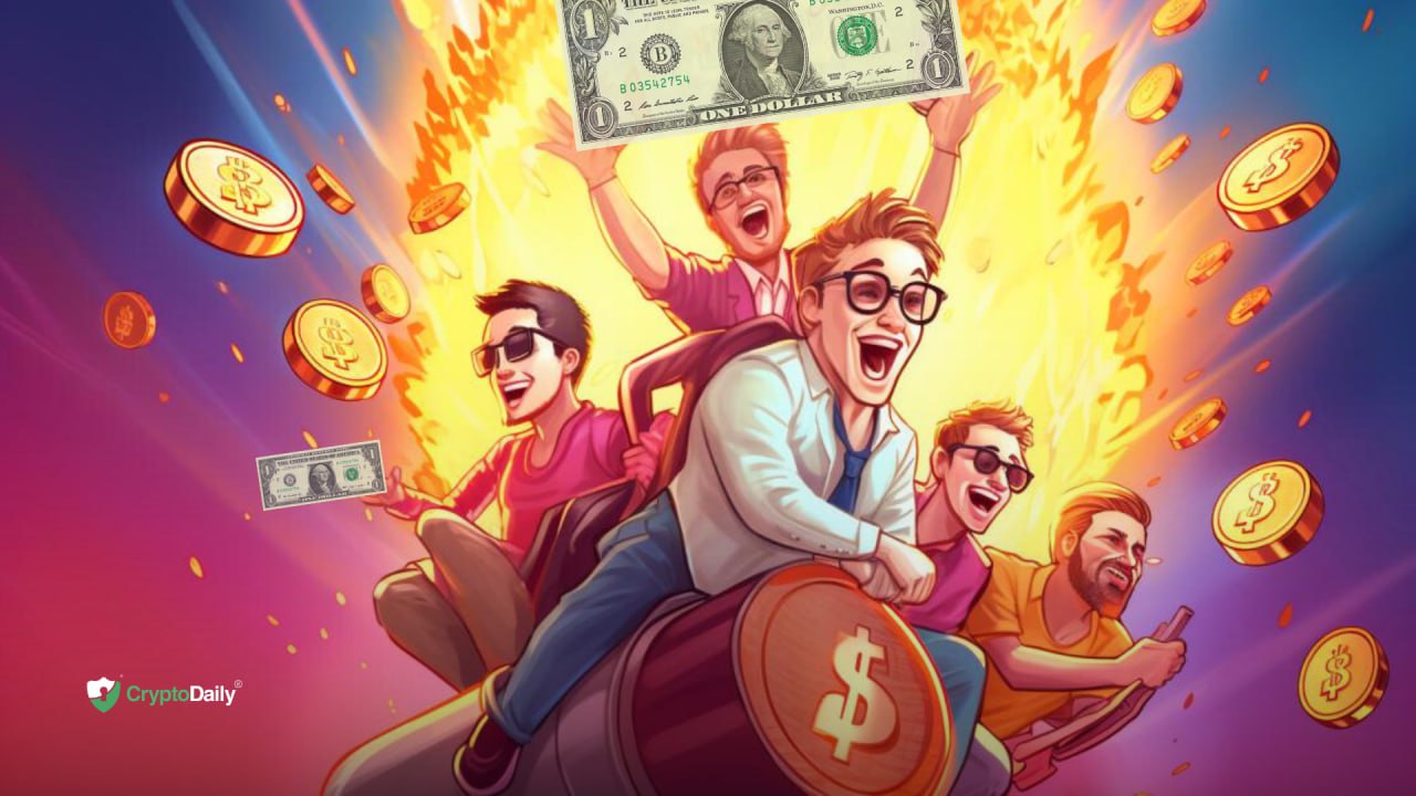 Top 5 Tokens Under $1 That Can Skyrocket In 2024